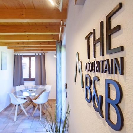 "The Mountain B&B" - Ski, Mtb & Beautiful View - Private Parking Aosta Buitenkant foto