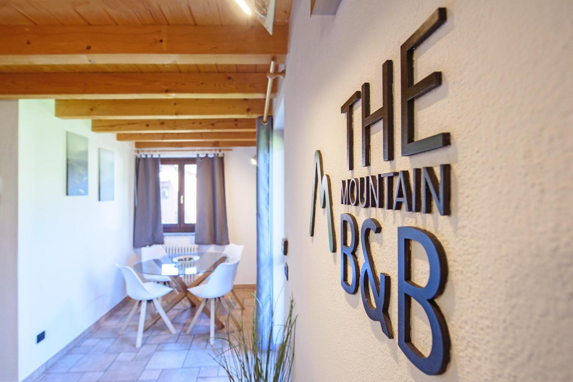 "The Mountain B&B" - Ski, Mtb & Beautiful View - Private Parking Aosta Buitenkant foto