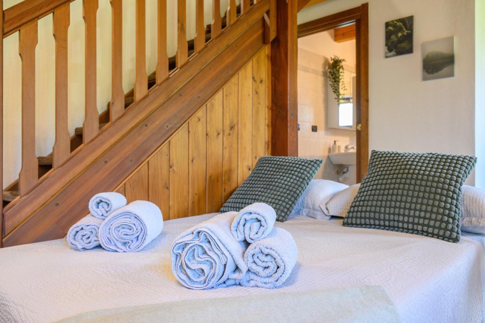 "The Mountain B&B" - Ski, Mtb & Beautiful View - Private Parking Aosta Buitenkant foto