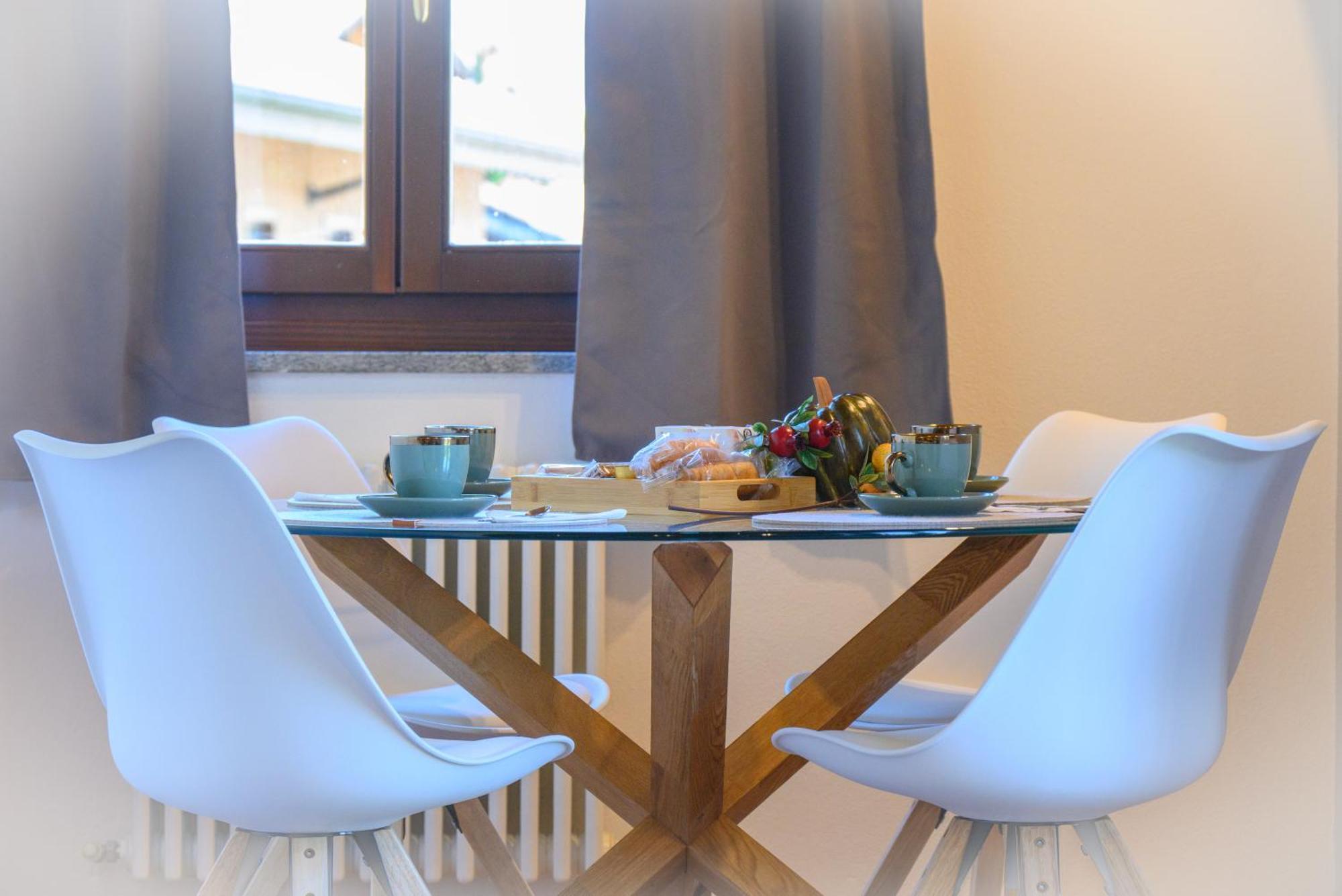"The Mountain B&B" - Ski, Mtb & Beautiful View - Private Parking Aosta Buitenkant foto
